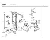 Схема №1 6VE944A с изображением Кабель для посудомоечной машины Bosch 00296619