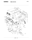 Схема №1 EB944210 с изображением Панель управления для духового шкафа Bosch 00291559