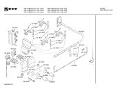 Схема №1 A7862W1 786 с изображением Вентиляционный канал для электропечи Bosch 00286829
