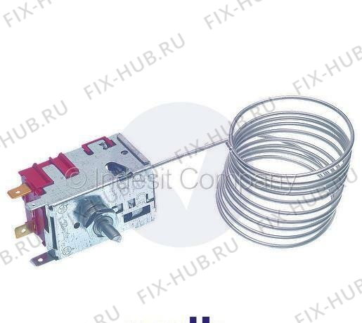 Большое фото - Термостат для холодильника Indesit C00141230 в гипермаркете Fix-Hub