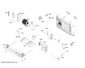 Схема №1 3FAL4656 с изображением Выдвижной ящик для холодильника Bosch 00676122