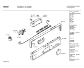 Схема №1 SGV09A03 Logixx с изображением Инструкция по эксплуатации для посудомоечной машины Bosch 00581877