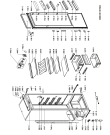 Схема №1 905.2.12 с изображением Детектор для холодильника Whirlpool 480131100601