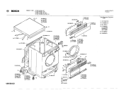Схема №1 0728144069 T620 с изображением Ручка для сушильной машины Bosch 00083583