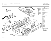 Схема №1 WI61021EU SIWAMAT 6102 с изображением Инструкция по установке/монтажу для стиральной машины Bosch 00519653