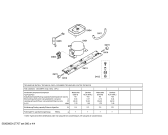 Схема №1 3KFE3081 с изображением Емкость для заморозки для холодильника Bosch 00477187