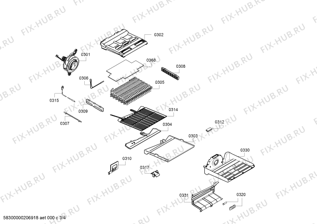 Схема №1 KG7393I3AR Neff с изображением Дверь для холодильной камеры Bosch 00717156