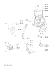 Схема №1 AWO/D 4520/P с изображением Декоративная панель для стиралки Whirlpool 481245310963
