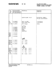Схема №1 RH180 с изображением Сервисная инструкция для аудиотехники Siemens 00535192