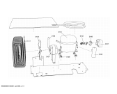 Схема №1 VKD2126K с изображением Мотор для машины для охлаждения Bosch 00145229