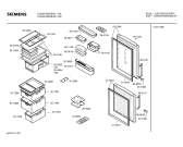 Схема №1 KG32E490 с изображением Инструкция по эксплуатации для холодильника Siemens 00520009