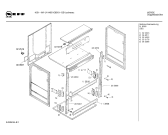 Схема №1 E3132W0 JOKER 335 CLOU с изображением Каталитическая панель для электропечи Bosch 00115261