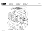 Схема №1 BAV21300 BAV2130 с изображением Передняя панель для посудомоечной машины Bosch 00281551