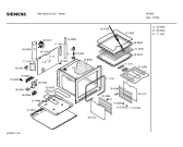 Схема №1 HM10220EU с изображением Инструкция по эксплуатации для духового шкафа Siemens 00580520