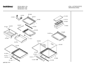 Схема №1 SK534163 с изображением Плата для холодильника Bosch 00359438