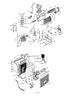 Схема №1 PAC GSR/HPM PROD.97 PRODUCTION с изображением Клапан для климатотехники DELONGHI 738459