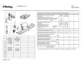 Схема №1 3FG5672SC с изображением Клапан для холодильника Bosch 00480707