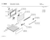 Схема №1 HSN200GEU с изображением Стеклокерамика для плиты (духовки) Bosch 00233657