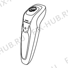 Большое фото - Бритва для бритвы (эпилятора) Philips 422203627321 в гипермаркете Fix-Hub