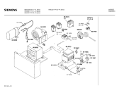 Схема №1 HB83020FF с изображением Ручка для плиты (духовки) Siemens 00272691