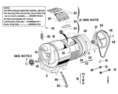 Схема №1 LAV4780T с изображением Микрофильтр Aeg 1290783008