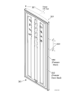 Схема №2 RLA50P (F031510) с изображением Запчасть для холодильной камеры Indesit C00219460