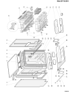 Схема №1 LS2480EST (F018469) с изображением Диод для посудомоечной машины Indesit C00064699