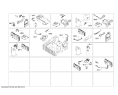 Схема №1 WTW87565 SelfCleaning Condenser с изображением Силовой модуль запрограммированный для сушильной машины Bosch 00638677