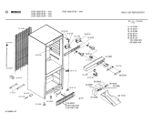 Схема №1 KGS4200IE с изображением Панель для холодильника Bosch 00213231