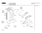 Схема №1 T-11544 с изображением Дверь для холодильника Bosch 00235325