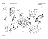 Схема №1 SRS5602 с изображением Инструкция по эксплуатации для посудомойки Bosch 00525143