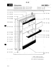 Схема №1 SANTO 181 ED с изображением Запчасть для холодильника Aeg 8996711269309
