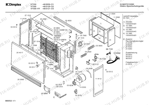 Схема №1 46/0050 VF550 с изображением Крышка для стиральной машины Siemens 00204023
