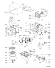 Схема №1 FT 338/SL/SA с изображением Другое для микроволновки Whirlpool 480120100217