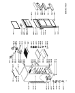 Схема №1 ARC 3590/AL с изображением Дверца для холодильника Whirlpool 481241619234