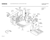 Схема №1 MS4000 с изображением Стол для прибора для нарезки Siemens 00112483