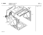 Схема №1 HEN302B с изображением Инструкция по эксплуатации для электропечи Bosch 00521966