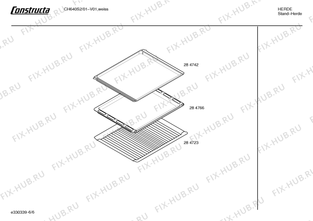 Схема №1 CH540S2 LOGO 540 с изображением Ручка управления духовкой для плиты (духовки) Bosch 00167100