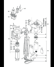 Схема №1 MAGNIFICA  ESAM04110B   S11 с изображением Обшивка для электрокофеварки DELONGHI 5313243911
