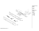 Схема №1 HB86E760N с изображением Инструкция по установке/монтажу для электропечи Siemens 00588738