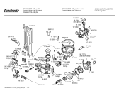 Схема №1 CG462J9 с изображением Краткая инструкция для посудомоечной машины Bosch 00593320