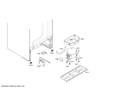 Схема №1 KG36NXI30 с изображением Крышка кнопки для холодильника Siemens 00628168