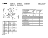 Схема №1 GS20K05FF с изображением Испаритель для холодильной камеры Siemens 00233040