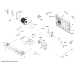 Схема №1 KAD62S50TI с изображением Диспенсер для холодильника Bosch 00647921
