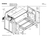 Схема №1 HB78L670 с изображением Фронтальное стекло для электропечи Siemens 00472606