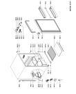 Схема №1 LPR164 (F091274) с изображением Инструкция по эксплуатации для холодильника Indesit C00357597
