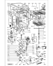 Схема №1 ADP 9520/1 AVM с изображением Обшивка для электропосудомоечной машины Whirlpool 481245379825