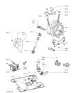 Схема №1 WA PLUS 64 TDI с изображением Обшивка для стиралки Whirlpool 481010489782