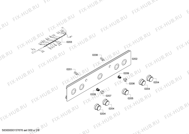 Схема №1 HP243521M с изображением Изоляция для плиты (духовки) Bosch 00685261