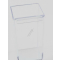 Ящичек для холодильника Electrolux 140011741018 140011741018 для Electrolux LUC6NA24X